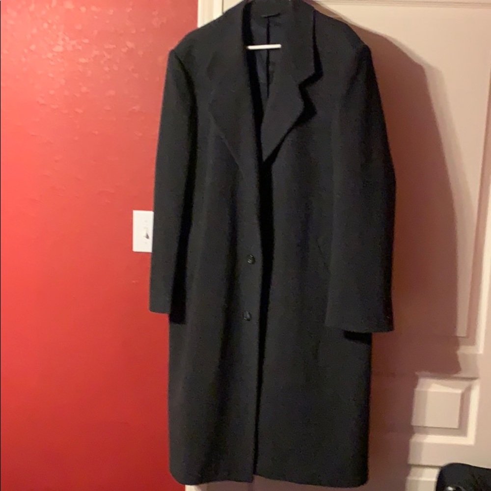 Overcoat
